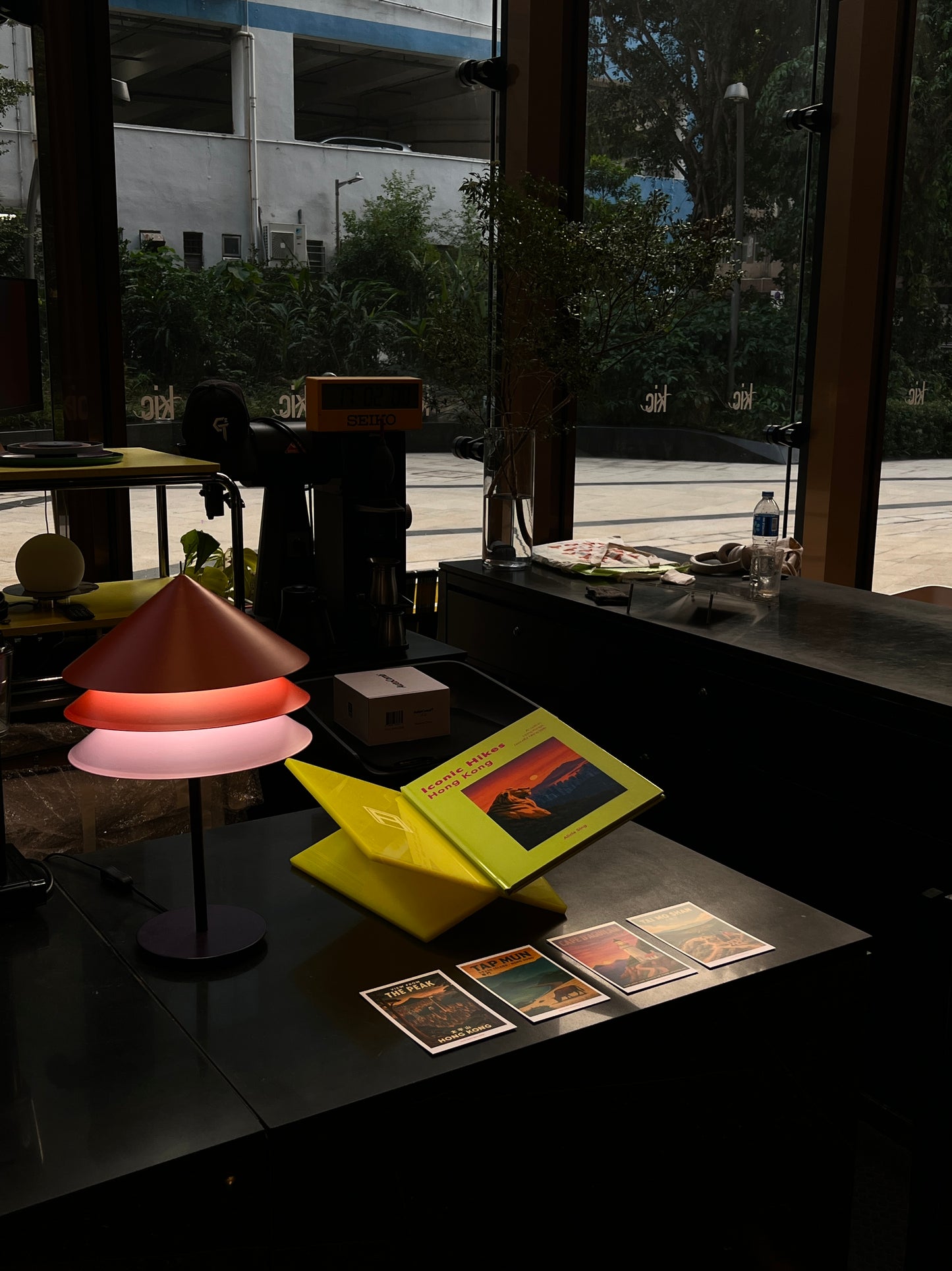 Iconic Hikes Hong Kong: Hardcover Book