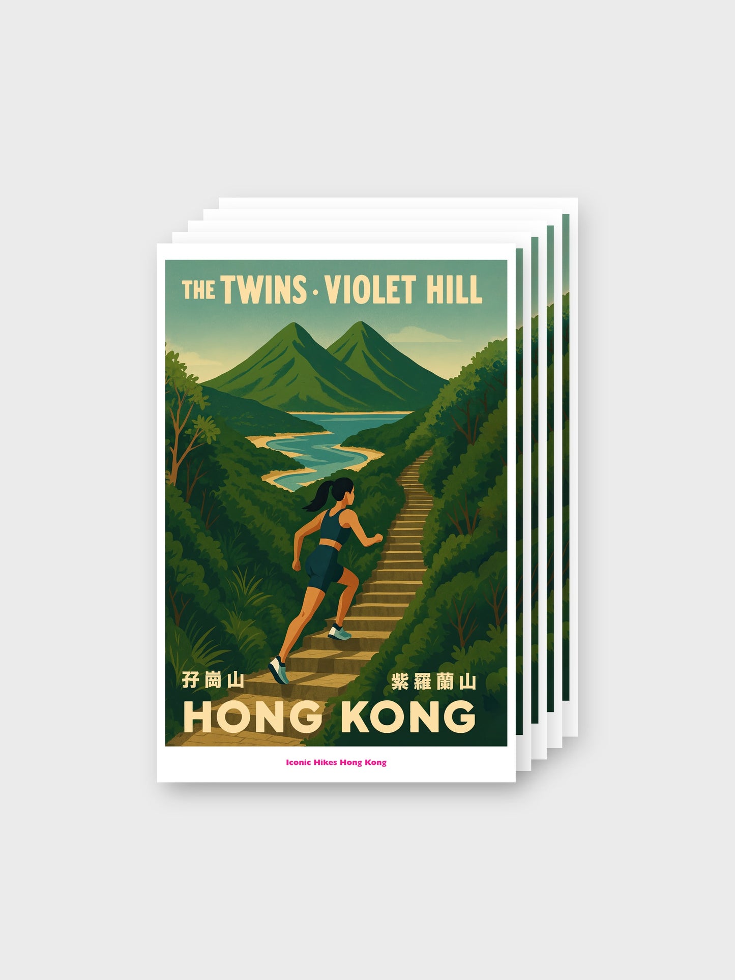 Postcard (Pack of 5)
