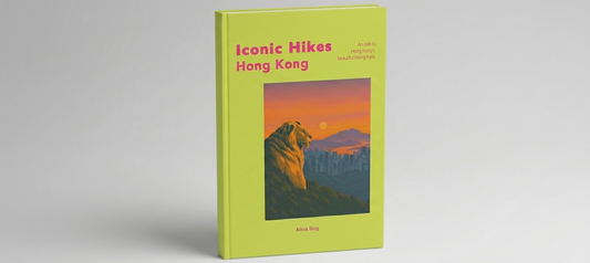 The Best Hong Kong Coffee Table Books (and What They Get Right About the City)