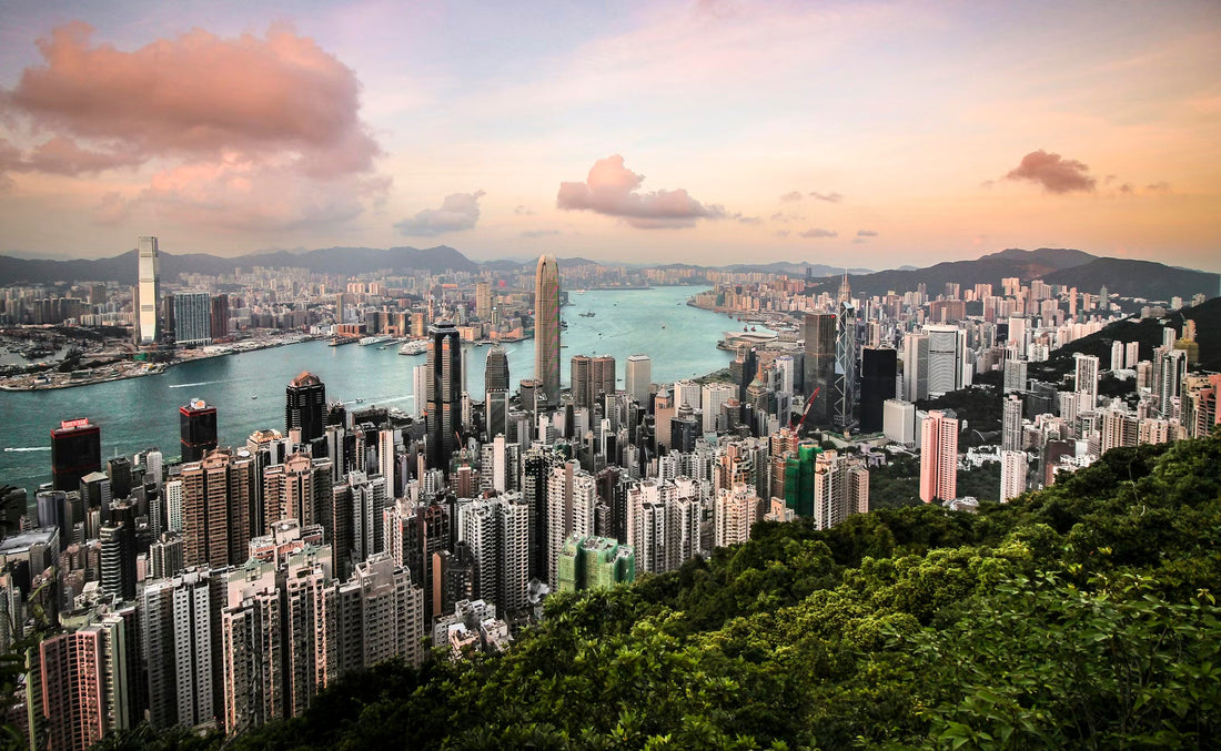Must-Do Hikes in Hong Kong: A Five-Day Hiking Itinerary