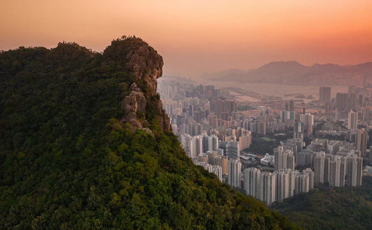 Lion Rock Hong Kong: The Trail Behind the City's Most Iconic Silhouette