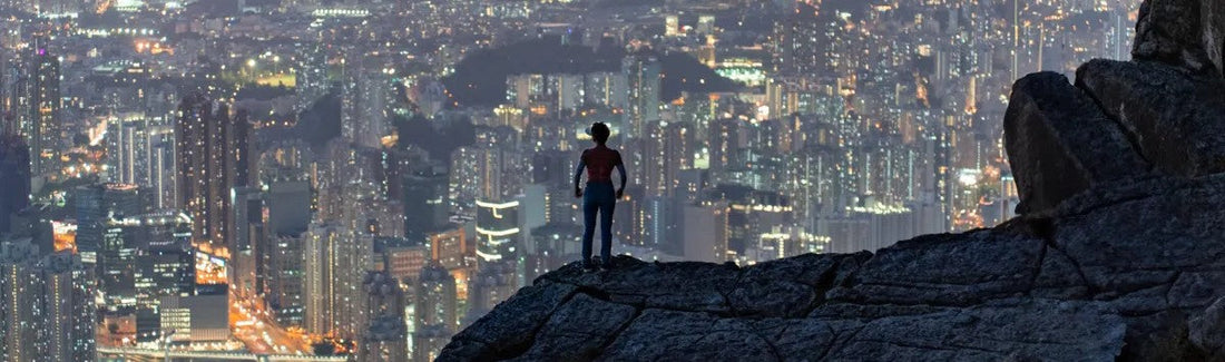 Kowloon Peak Hike Hong Kong: The Suicide Cliff Trail Guide