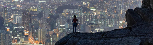 Kowloon Peak Hike Hong Kong: The Suicide Cliff Trail Guide