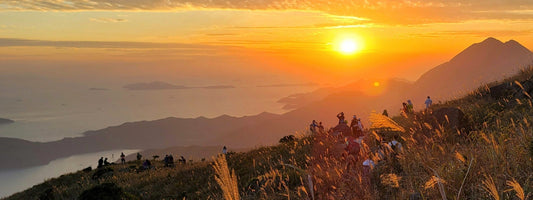 Lantau Peak Sunrise Hike: The Hong Kong Dawn Trail Worth the 4am Alarm