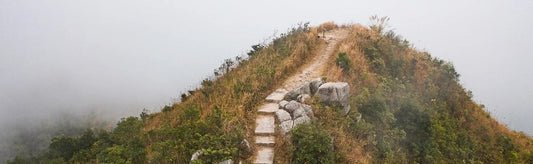 Pat Sin Leng Hike Hong Kong: The Eight Immortals Ridge