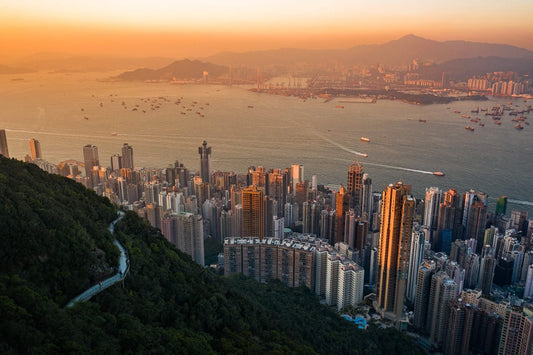 5 Hong Kong Hikes You Can Finish Before Breakfast