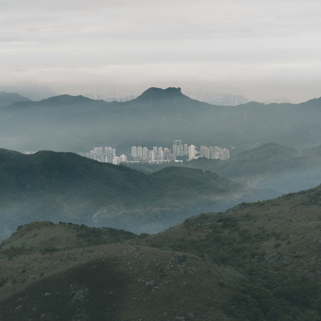 The 5 Best Hikes in Hong Kong