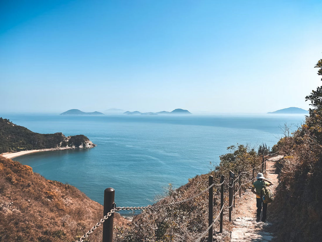 Easy Hikes in Hong Kong for Beginners (and Expats Who Just Arrived)