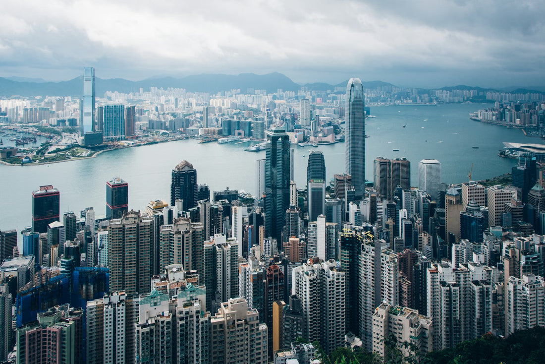 How to Get to the Peak Hong Kong: Tram, Bus & on Foot