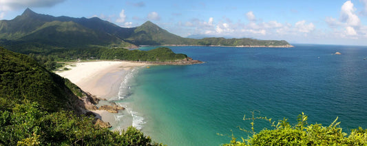 Sai Wan & Ham Tin: The Sai Kung Trail That Ends at a Beach