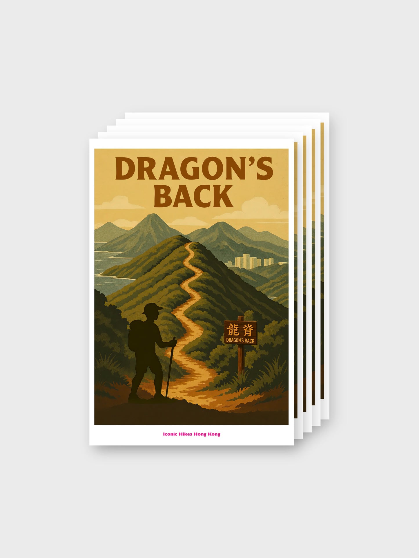 Postcard (Pack of 5)