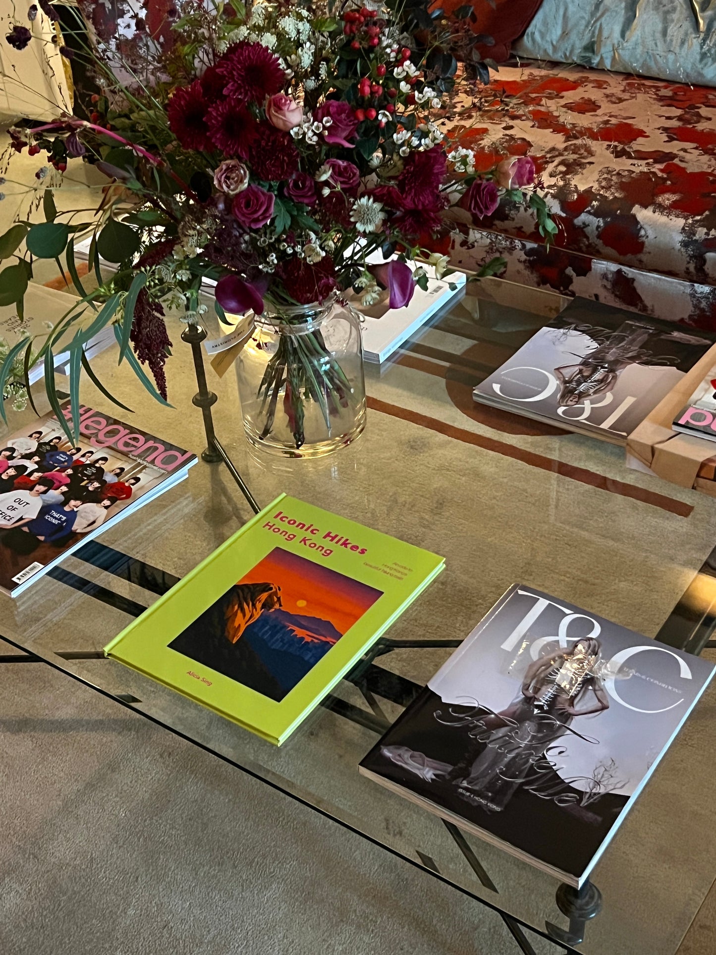 Iconic Hikes Hong Kong: Hardcover Book