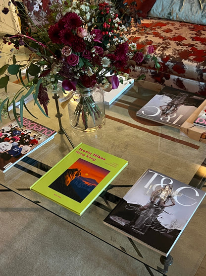 Iconic Hikes Hong Kong: Hardcover Book