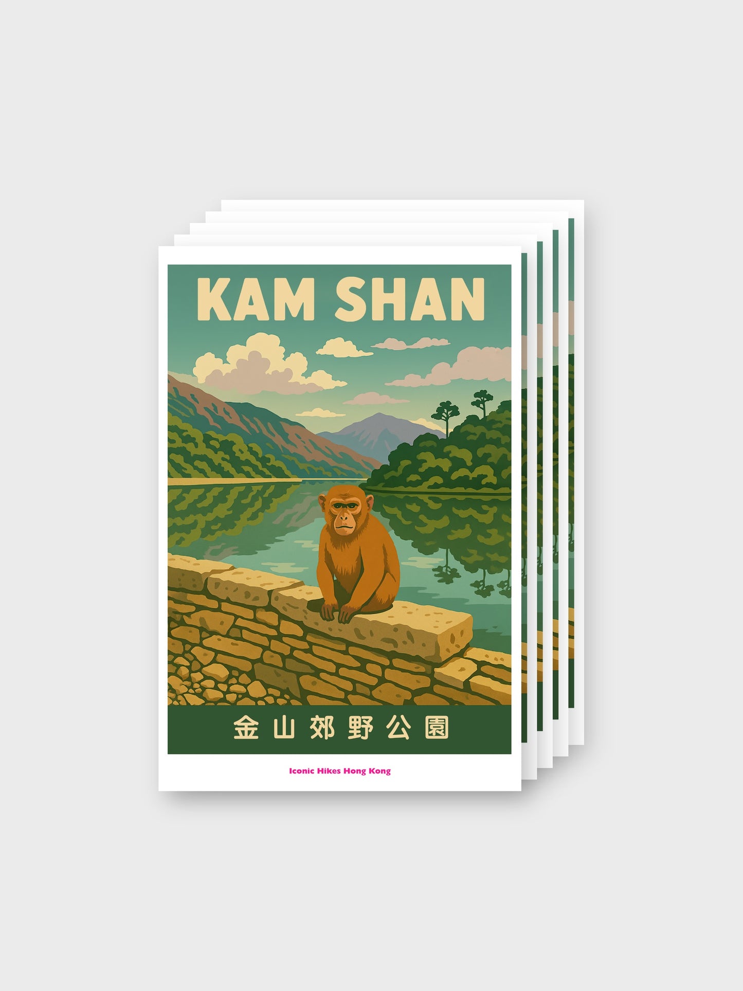 Postcard (Pack of 5)