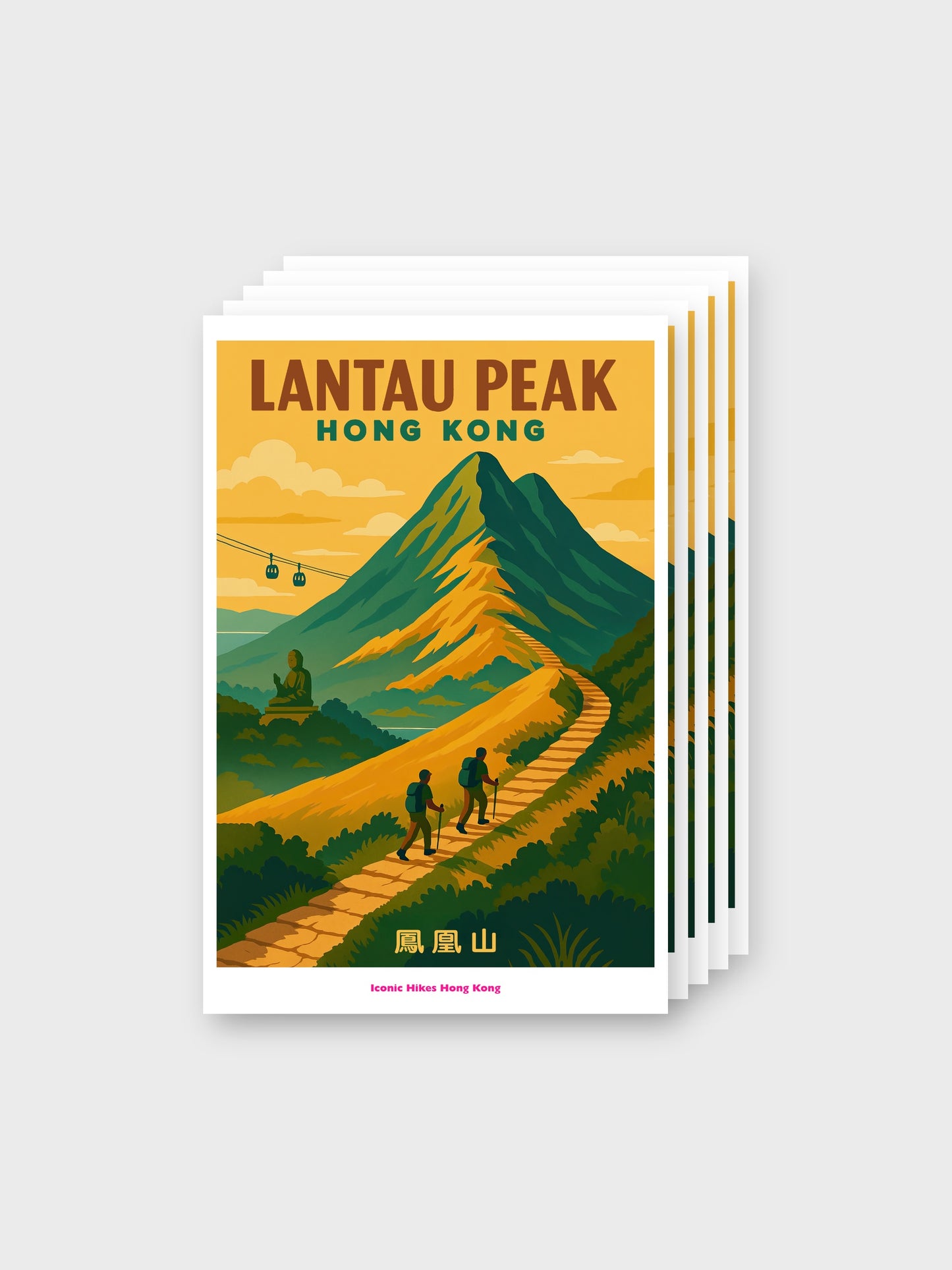 Postcard (Pack of 5)