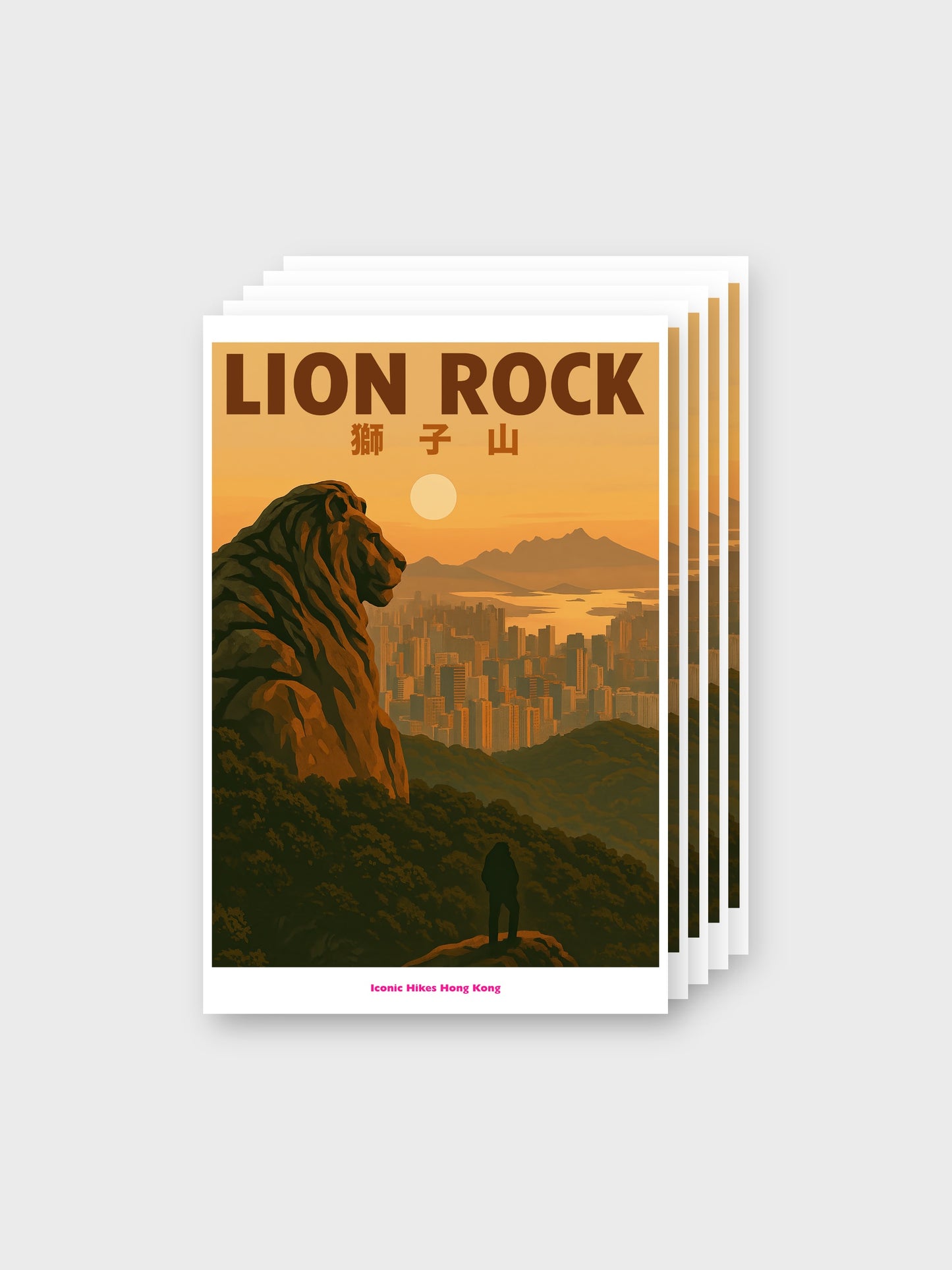 Postcard (Pack of 5)
