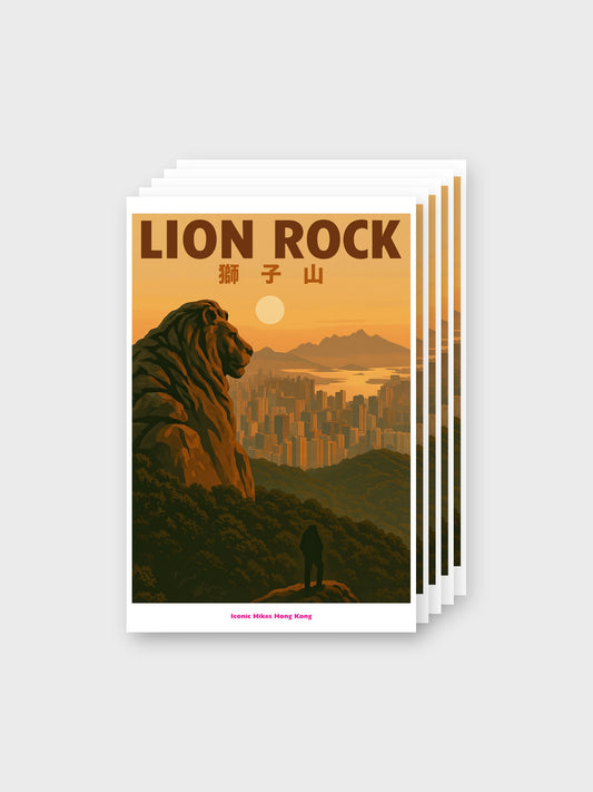 Postcard (Pack of 5)