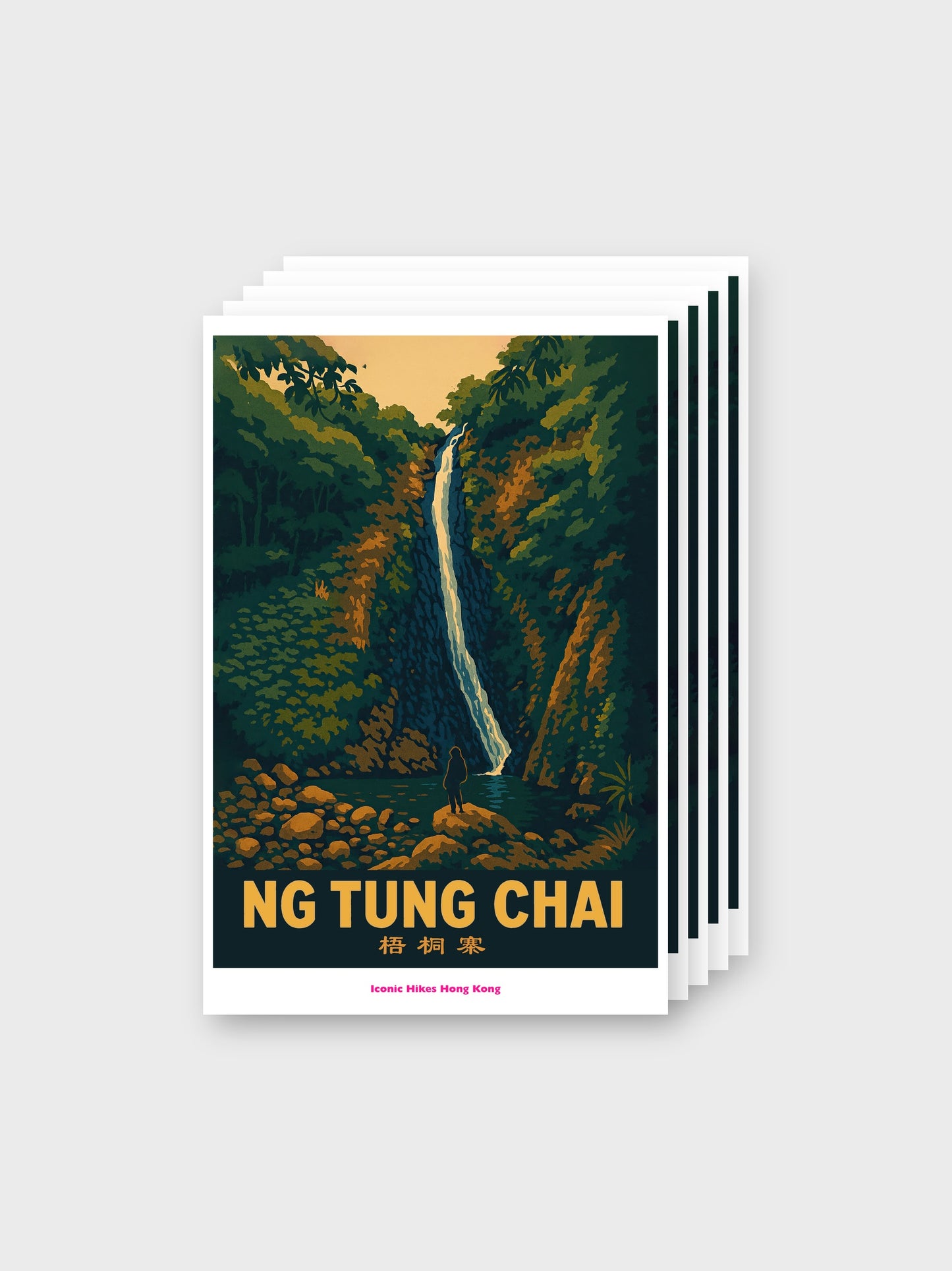 Postcard (Pack of 5)