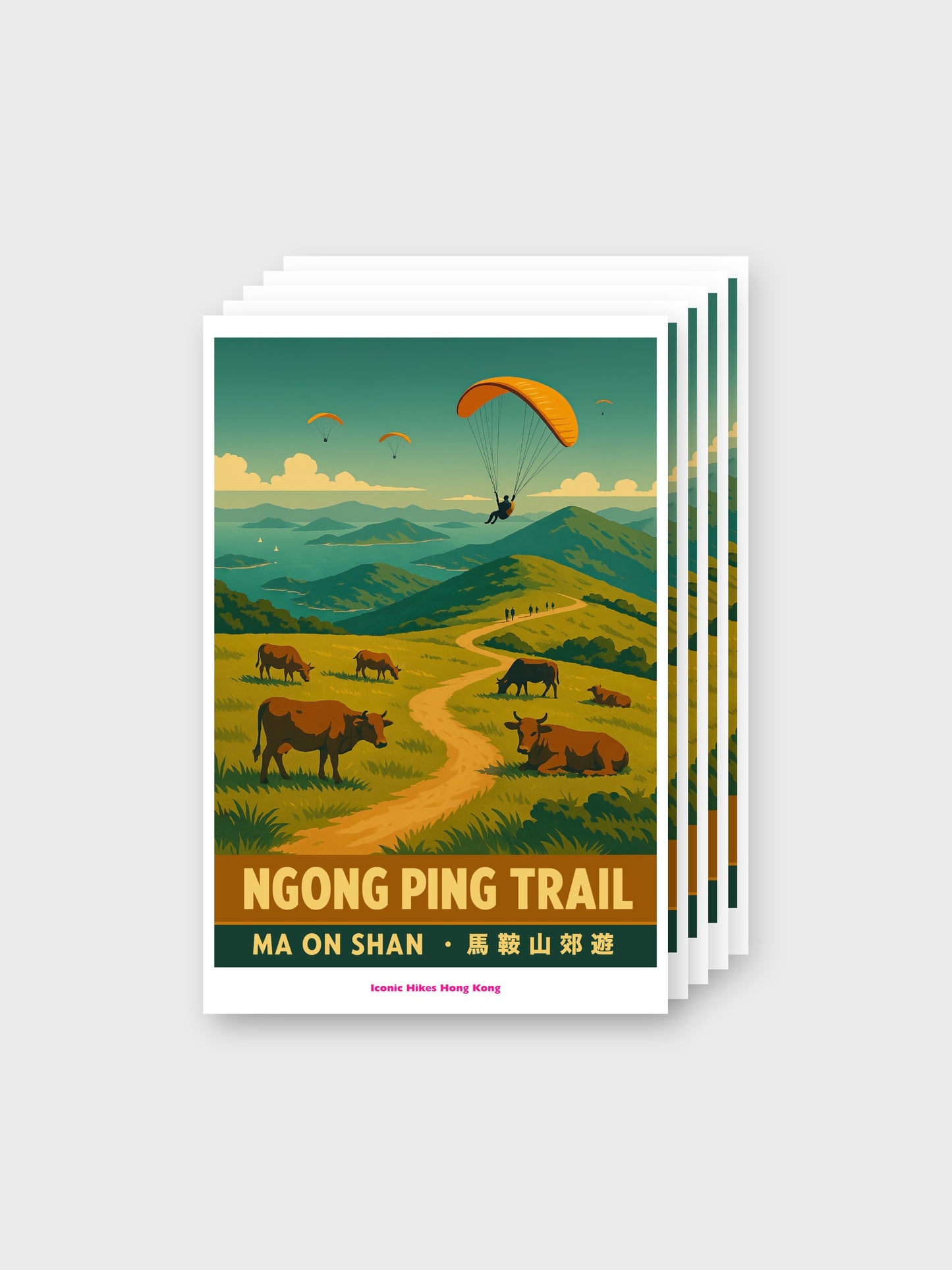 Postcard (Pack of 5)