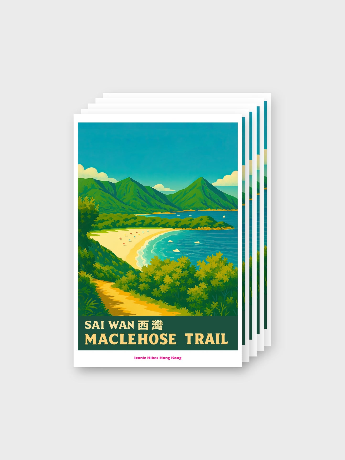 Postcard (Pack of 5)
