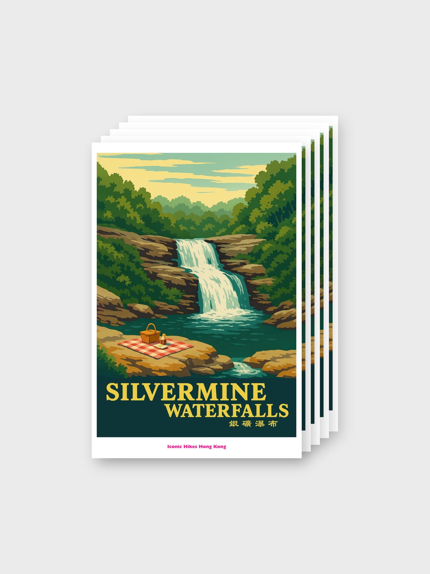 Postcard (Pack of 5)
