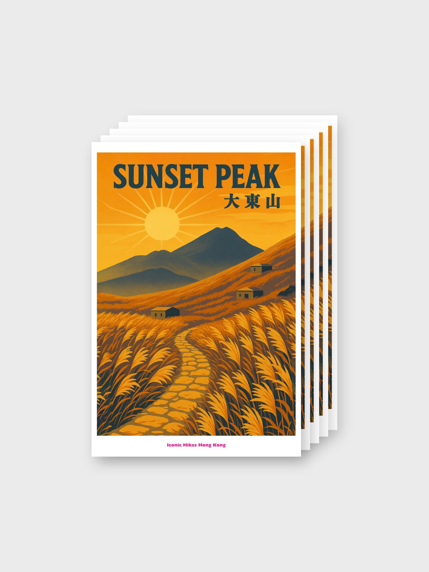 Postcard (Pack of 5)