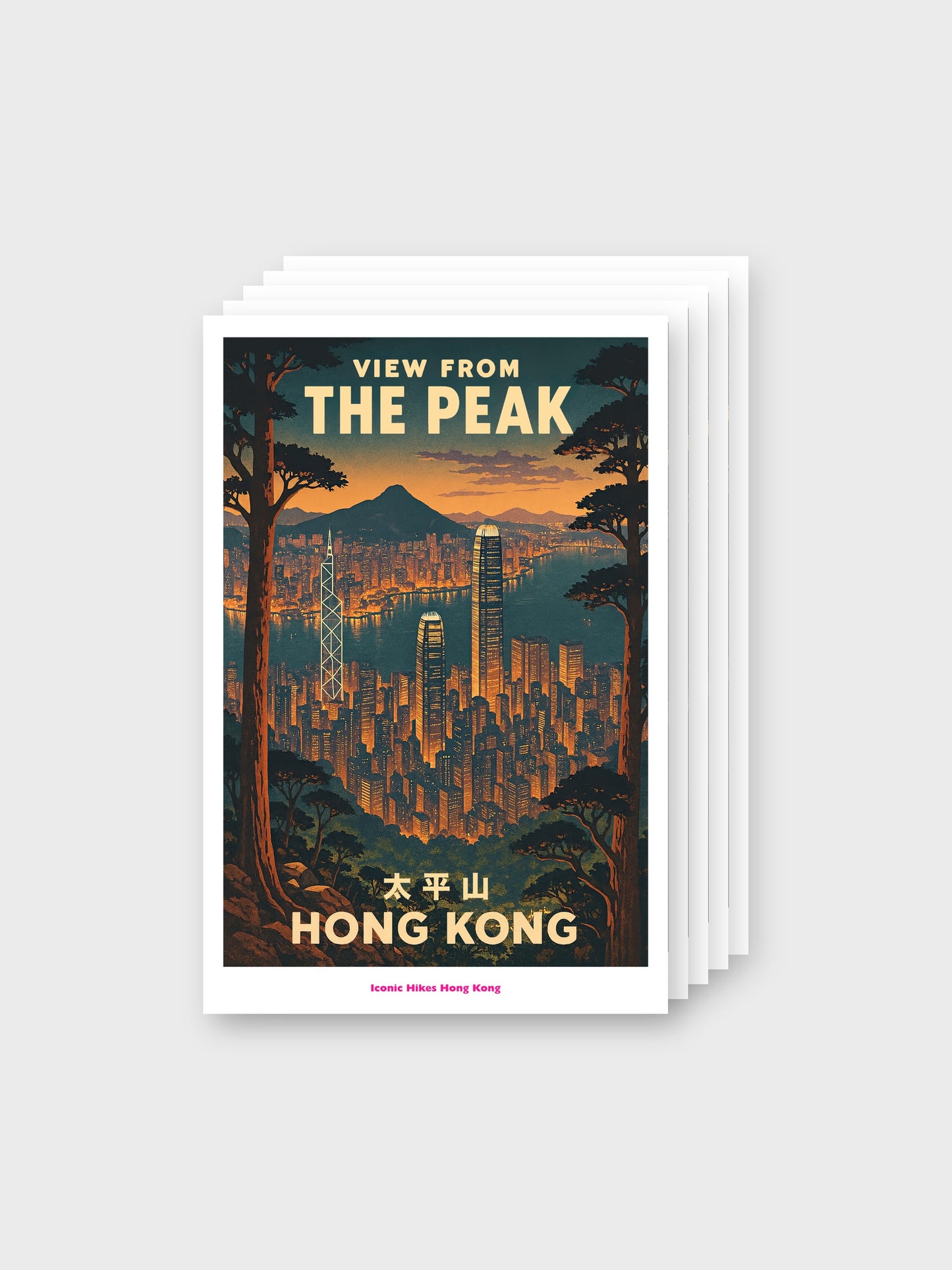 Postcard (Pack of 5)
